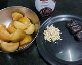 चिक्कु मिल्क शेक रेसिपी स्टेप 1 फोटो 