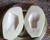 A picture of step 1 of Methyamba.