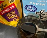 Foto langkah ke 2 dari resep Es Kopi Susu Kecap Gula Aren.