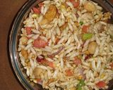 ঝাল মুড়ি (jhal muri recipe in Bengali) রেসিপি ধাপ - 3 ছবি