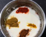A picture of step 2 of Spicy Egg Masala | Boiled Egg Gravy.