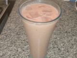 Watermelon smoothie
