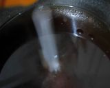 Foto langkah ke 7 dari resep Puding Busa Cappuccino (Puding Pyrex).