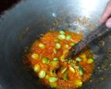 Foto langkah ke 3 dari resep Terong balado pete Sederhana.