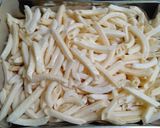 Foto langkah ke 2 dari resep Kerupuk Kentang / French Fries 2000 KW.