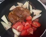 รูปขั้นตอนการทำที่ 1 ของ ไก่อบหมักผงกะหรี่ (วัตถุดิบธรรมชาติ 100% ไม่มีซอสปรุงรส)
