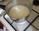Une image de l'étape 1 de Pudding maison.