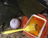 Foto del paso 1 de la receta: Tamal o bollo relleno de carne y pollo estilo venezolano