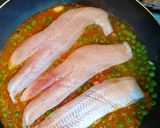 Foto del paso 3 de la receta: Merluza guisada