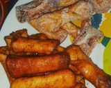 Foto del paso 7 de la receta: Pestiños de miel y azúcar