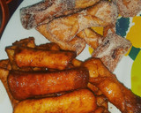 Foto del paso 7 de la receta: Pestiños de miel y azúcar