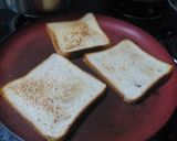 क्रिस्पी वेजिटेबल सैंडविच (crispy vegetable sandwich recipe in Hindi) रेसिपी चरण 3 फोटो