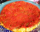 Une image de l'étape 8 de Tarte tatin tomates 🍅.