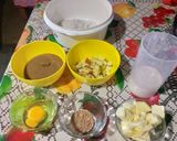 Foto del paso 1 de la receta: Muffins de manzana canela