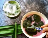 Foto langkah ke 6 dari resep Es Cincau Hijau.