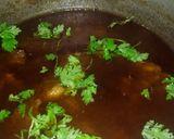 सावजी मटण (saoji mutton recipe in marathi) रेसिपी स्टेप 5 फोटो 