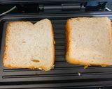 A picture of step 3 of Corn Cheese Sandwich.