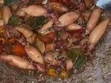 Tumis cumi asin