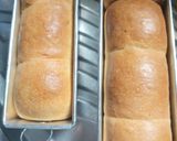Foto langkah ke 4 dari resep Homemade Roti tawar (starter poolish).