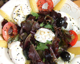 Foto del paso 1 de la receta: Ensalada fácil al sésamo blanco y negro