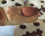 Foto del paso 7 de la receta: Alfajores Y Dedos De Bruja Halloween