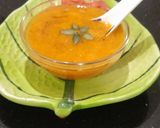 A picture of step 7 of Carrot - Ginger Soup.