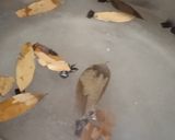 A picture of step 3 of Chicken Biryani.
