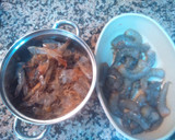 Foto del paso 2 de la receta: Mar y tierra