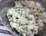 A picture of step 8 of Sugar free Coconut Modak.