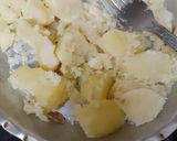 পটেটো চীজ বল (Potato cheese ball recipe in bengali) রেসিপি ধাপ - 1 ছবি