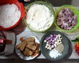 Foto langkah ke 1 dari resep Combro Isi Sambel Tempe.