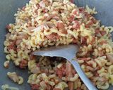 Foto langkah ke 3 dari resep #236. Macaroni Schotel Kukus.
