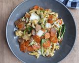 Foto langkah ke 3 dari resep Capcay Goreng.