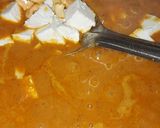 A picture of step 7 of Paneer Kaju Curry.