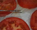 Deep Fried Tomato گوجه فرنگی سرخ شده recipe step 6 photo