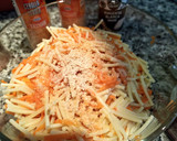 Foto del paso 5 de la receta: Fideos con zanahoria y atún