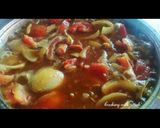 صورة لخطوة 4 من وصفة كسكس الخضار 🍲
