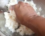 कोकोनट आइस स्वीट रेसिपी चरण 2 फोटो