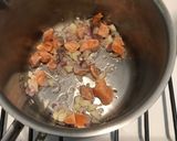 Foto langkah ke 7 dari resep Makanan AnakSup Salmon Brokoli Putren.