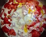 Foto del paso 2 de la receta Crema de tomate especial