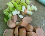 Foto langkah ke 2 dari resep Rapokki Instan Nyemek.