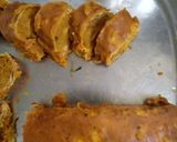 A picture of step 4 of Roti Dhokla.