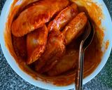 รูปขั้นตอนการทำที่ 1 ของ ไก่บอนชอน