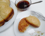 A picture of step 5 of Honey Bread 🍞.