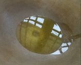A picture of step 3 of Aloo paratha.