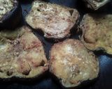 Foto del paso 2 de la receta: Sándwich🥪 de berenjenas🍆 empanizadas en pan turco🍞