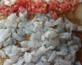 Foto del paso 1 de la receta: Camarones con crema