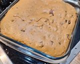 Une image de l'étape 5 de Brownies à la patate douce.