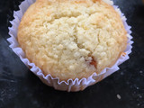 Muffins de coco y dulce de leche sin TACC 🚫
