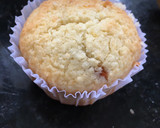 Foto del paso 4 de la receta: Muffins de coco y dulce de leche sin TACC 🚫